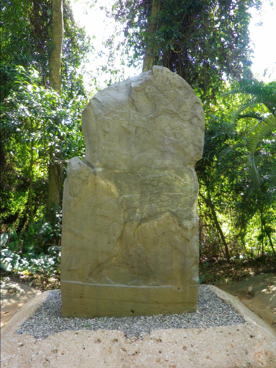 Olmeca culture museum22